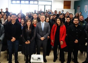 Es UT Parral sede del arranque del diplomado internacional en competencias globales