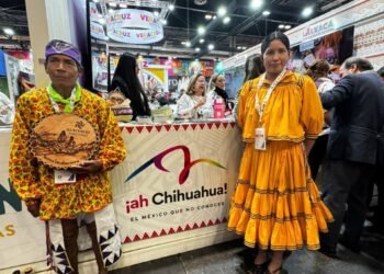 Guachochi fortalece su promoción turística en FITUR con acuerdos internacionales