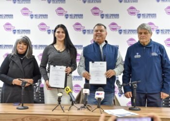 Ratifican ICHEA y Subsecretaría de Desarrollo Humano y Bien Común convenio de colaboración