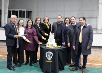 Celebra la IByCENECH su 120 aniversario como formadora de docentes