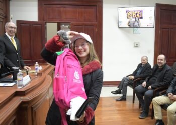 Inicia la aventura «Movilidad Académica UACH 2026.1»