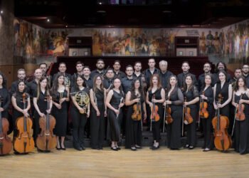 Presenta OSUACH Primera Temporada de Conciertos 2026