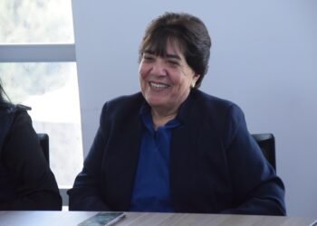 Convoca regidora Lupita Borruel a vecinos a sumarse al programa “mega patio de mi casa”