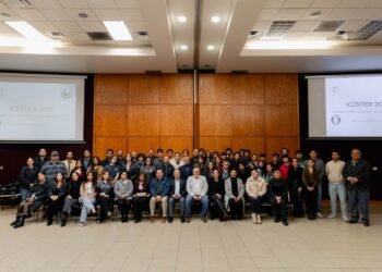 Clausura Facultad de Ingeniería de la UACH Invernada de la Creatividad y la Ciencia en áreas STEM
