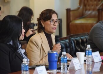 Propone Paty Ulate iniciativa “Hoteles Violeta” para alojamiento temporal y gratuito a víctimas de violencia familiar