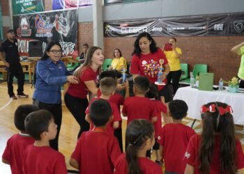 Incrementó matrícula de preescolar con plan estratégico de SEECH garantizando educación integral