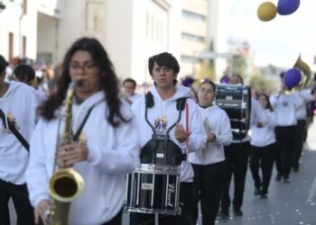 Invitan a formar parte de la Marching Band UACh, emblema musical que fortalece identidad
