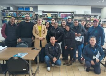 Inicia Conalep capacitación en atención psicoemocional en Ciudad Juárez