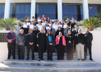 Fortalecen estudiantes de la UTCH formación con curso de inglés técnico para la Industria Aeronáutica