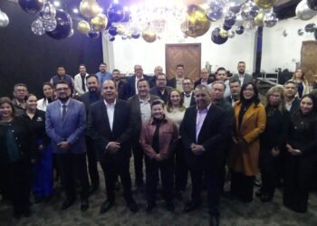 Realiza SPACONALEP toma de protesta de delegados y subdelegados 2026-2028