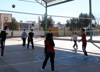 Convocan a secundarias de la región norte a participar en la Liga Deportiva Estudiantil TNCE 37