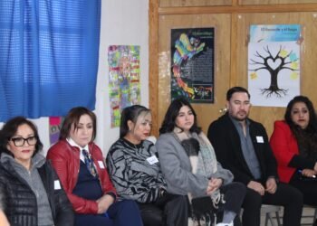 Capacitan a directivos de 45 escuelas primarias de la zona norte en resolución de conflictos escolares