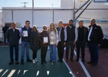 Realiza Desarrollo Humano homenaje póstumo a coordinador de la Casa de los Abuelos Norte