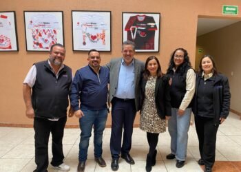 Capacitan a personal de albergues escolares rurales para mejorar el cuidado de niñas y niños