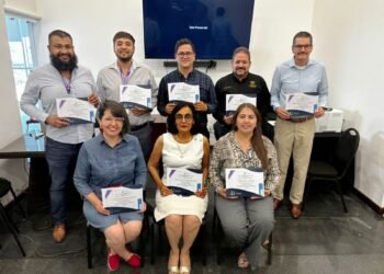 Capacita Universidad Politécnica a personal del Poder Judicial en habilidades para el desempeño laboral