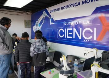 Fomenta UTCJ las vocaciones científicas mediante «Ruta de la Ciencia”