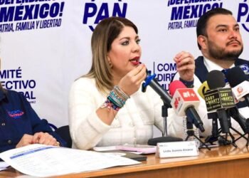Actos intimidatorios de Pérez Cuéllar por denuncias de nepotismo en su administración: Daniela Álvarez