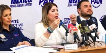 Actos intimidatorios de Pérez Cuéllar por denuncias de nepotismo en su administración: Daniela Álvarez