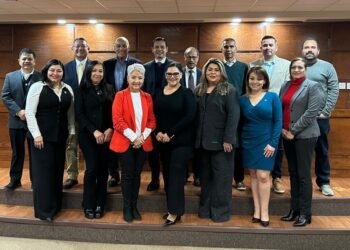 Participa UT Paso del Norte en encuentro de directivos de educación superior y CONREDES