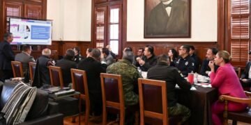 Mesa de Seguridad en sesión permanente tras abatimiento del «Mencho» en Jalisco