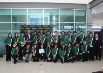 Realiza Universidad Politécnica de Chihuahua su Feria del Libro, recibió libros de escritores universitarios