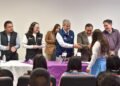 Entrega Gobierno 548 becas económicas a estudiantes de secundarias estatales en Juárez
