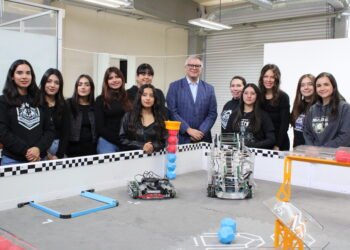 Lanza Universidad Politécnica la beca STEM para mujeres orientada a incentivarlas