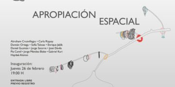 Inauguran la exposición “Apropiación Espacial” con 34 piezas de 21 artistas mexicanos