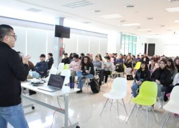 Capacitan a estudiantes de la Universidad Politécnica en ciberseguridad