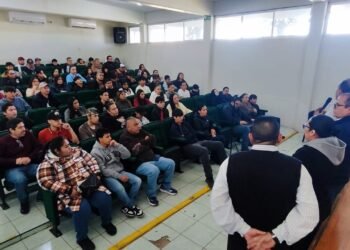 Retoma Conalep “Escuela para madres, padres y personas cuidadoras”