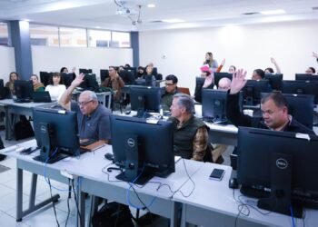 Docentes de la UTCH Sur fortalecen sus competencias digitales con Google Classroom