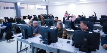 Docentes de la UTCH Sur fortalecen sus competencias digitales con Google Classroom