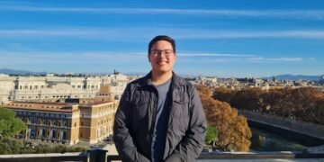 Estudiante del SEA del COBACH David Ruiz lleva su talento musical al Vaticano