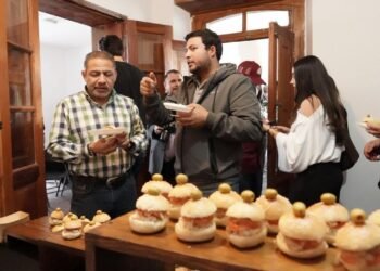 Disfrutaron del sabor de la trucha de Guachochi en Chihuahua parte del calendario turístico