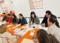 Fortalecen cultura de paz en escuelas con taller “Educadores que cuidan y se cuidan”