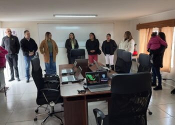 Equipan Plantel del CECyTECh en Rocheachi mediante presupuesto participativo