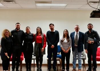 Realiza UT Paquimé primer foro de estadías profesionales 2026 con más de 200 participantes