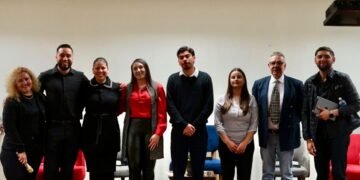 Realiza UT Paquimé primer foro de estadías profesionales 2026 con más de 200 participantes