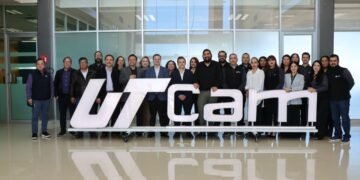 Firman Cobach y UT Camargo convenio de colaboración para impulsar diversas actividades