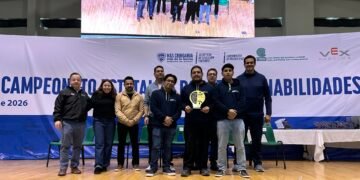 Logran estudiantes de la UT Paso del Norte pase a mundiales de robótica y drones en China y Corea