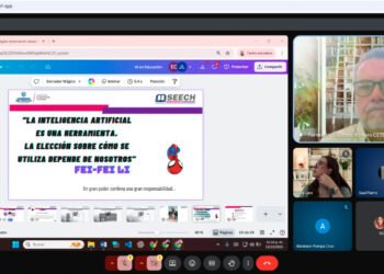 Capacitará SEECH a personal docente en herramientas digitales  para fortalecer la práctica educativa