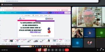 Capacitará SEECH a personal docente en herramientas digitales  para fortalecer la práctica educativa