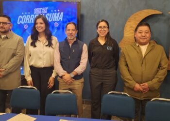 Organizan carrera pedestre para recordar el día Mundial del Autismo