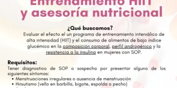 Ofrece FCCF-UACH asesoría y entrenamiento a pacientes de SOP