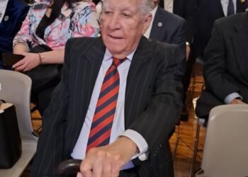 Luis Rivera Soto presenta su libro «Anecdotario de la Abogacía»