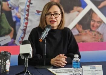 Morena usa la justicia selectiva en casos de violencia política de género: Isela Martínez
