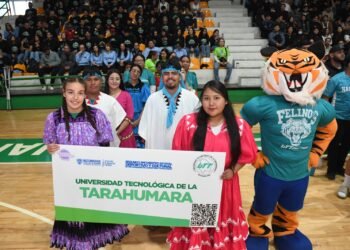 Participan más de 800 estudiantes en encuentro Eestatal deportivo y cultural de universidades del subsistema tecnológico