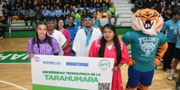 Participan más de 800 estudiantes en encuentro Eestatal deportivo y cultural de universidades del subsistema tecnológico