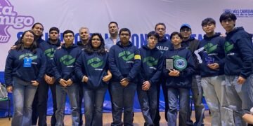 Destaca Conalep Juárez III en el segundo campeonato estatal de robótica y habilidades STEM