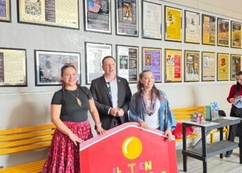 Municipio de Guachochi presente en el estreno de “El Tren Matraca” en la Ciudad de México